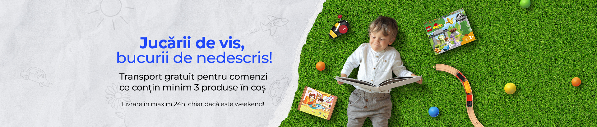 Papusi si accesorii