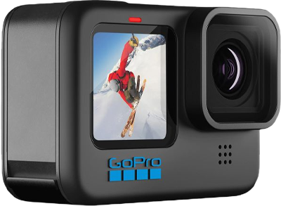 Camere video sport si accesorii GoPro