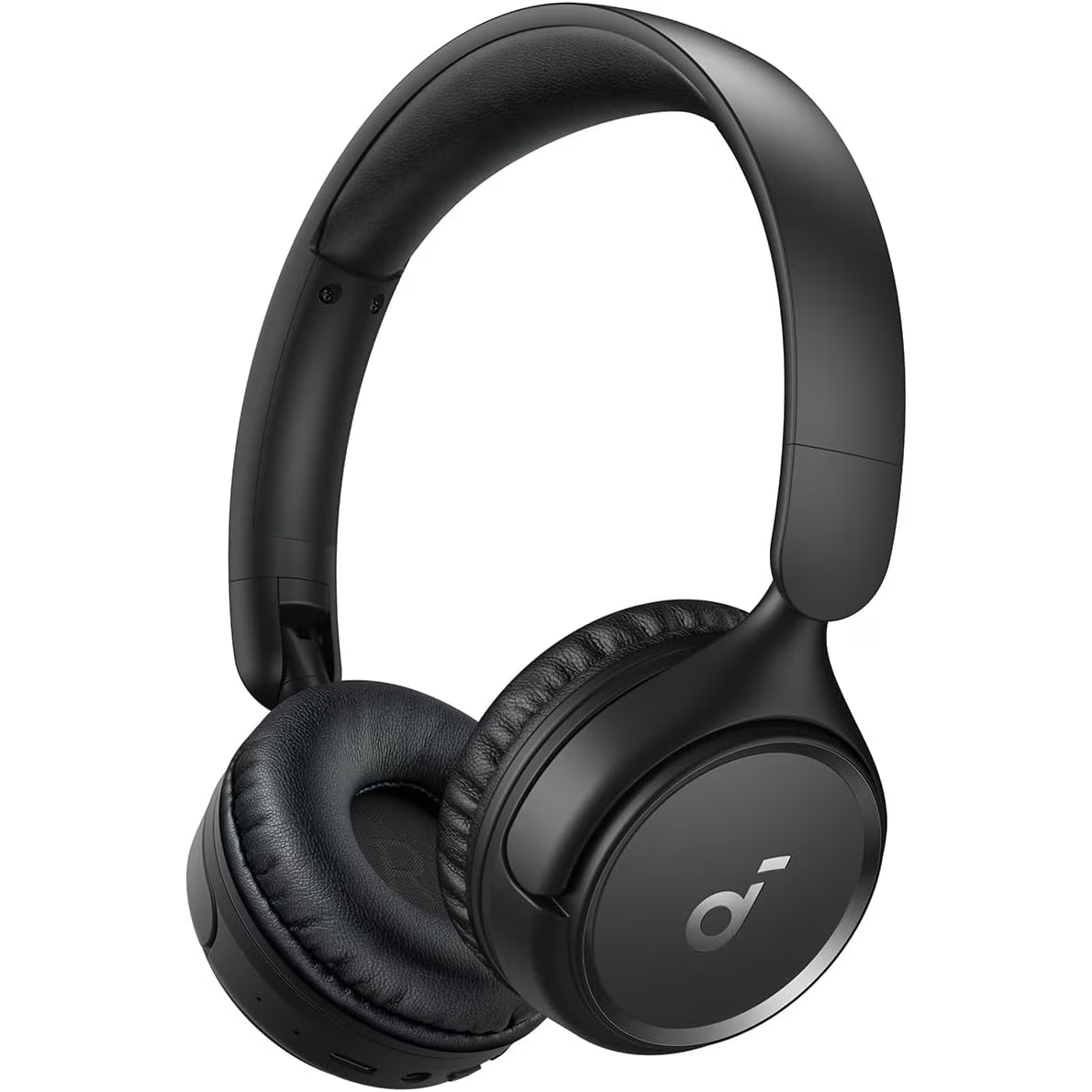 Casti Over the Ear Anker SoundCore H30i, True Wireless, Bluetooth 5.3, Pure Bass, Negru