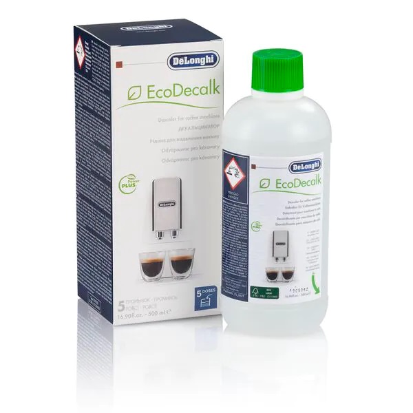 Decalcifiant DeLonghi EcoDecalk DLSC500, 500ml