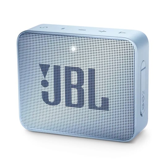 Resigilat - Boxa Portabila Jbl, Go 2, Bluetooth, Icecube Cyan