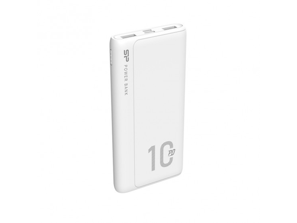 10000Mah Power Bank Qp15 Silicon Power, Global, Alb