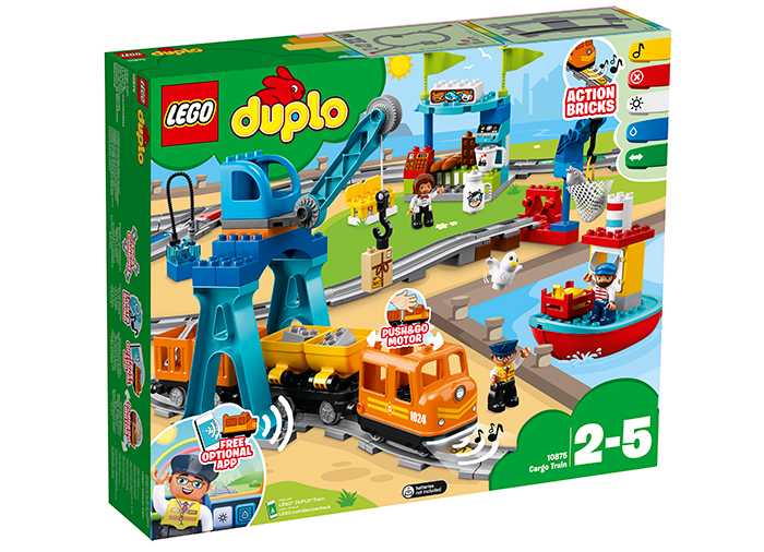 LEGO DUPLO: Marfar (10875)