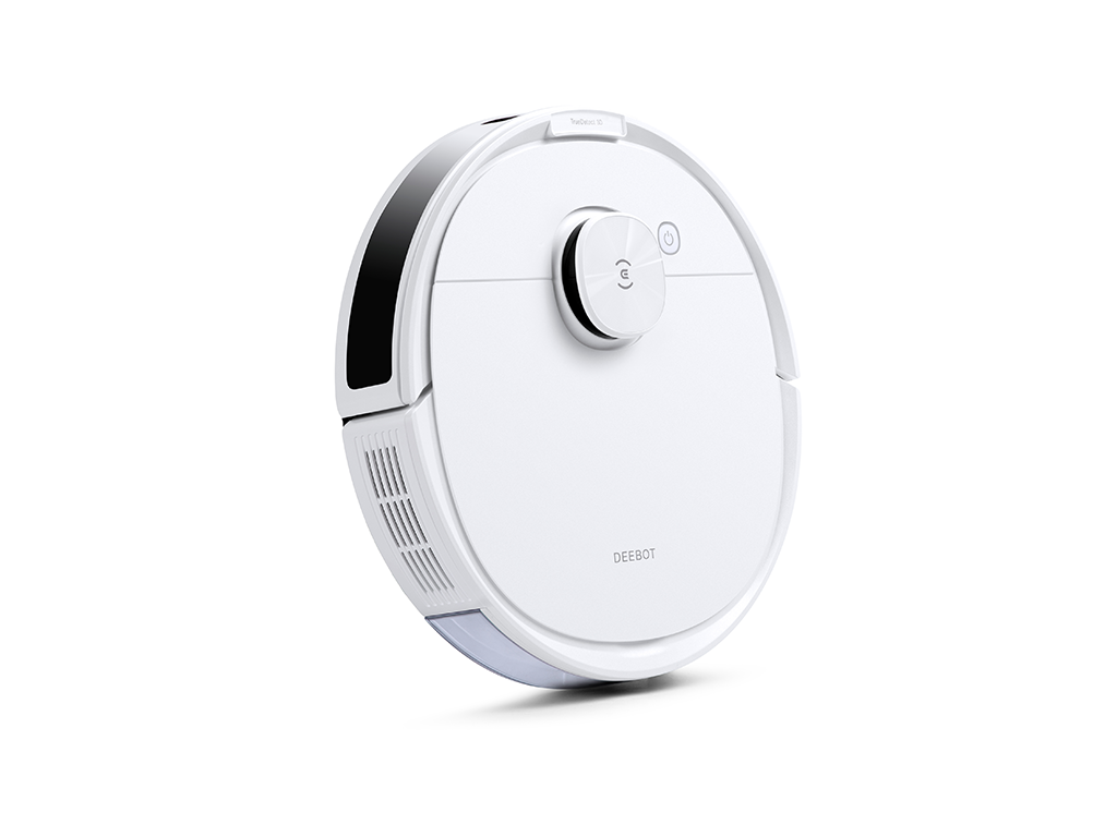 Aspirator robot DEEBOT N8 PRO Ecovacs 2600Pa True Mapping 1.0 True Detect 3D OZMO