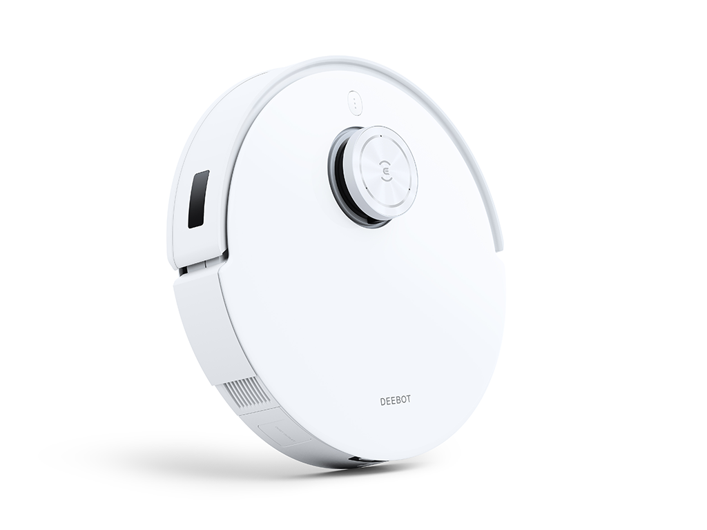 Aspirator robot DEEBOT T10 Ecovacs 3000Pa AIVI 3.0 True Mapping 2.0 OZMO Pro 3.0