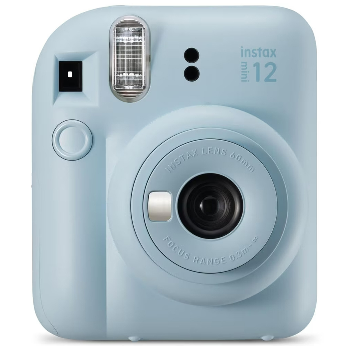 Aparat Foto Instant Fujifilm Instax Mini 12, Albastru Pastel