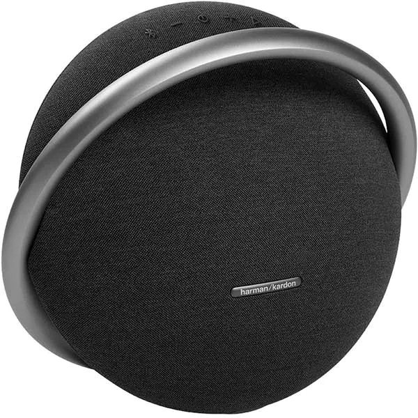 Resigilat - Boxa portabila Harman Kardon, Onyx Studio 7, Bluetooth, 8 ore autonomie, Negru