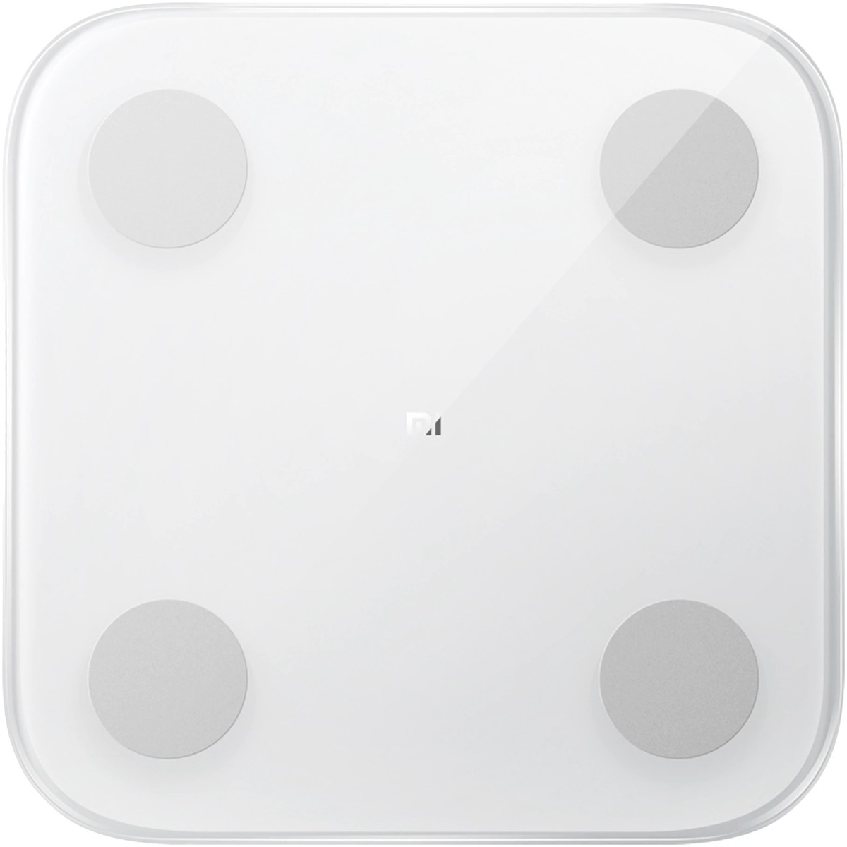 Resigilat - Cantar Smart Xiaomi Mi Body Composition Scale 2, 150kg, Bluetooth, Alb