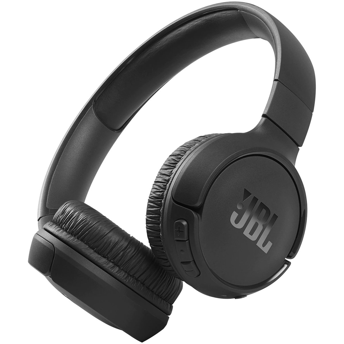 Casti audio Over the Ear JBL Tune 570BT, Bluetooth, Asistent vocal, Pure Bass, 40 h, Multi-point, Negru