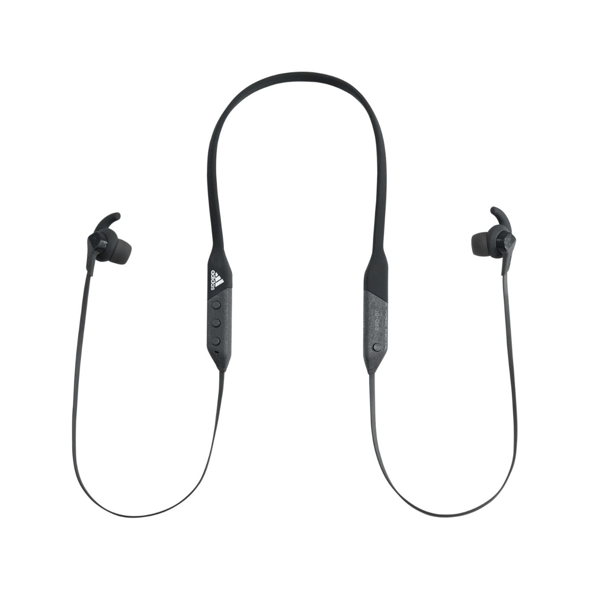Casti In-Ear Adidas RPD-01, Wireless, Bluetooth, Gri inchis