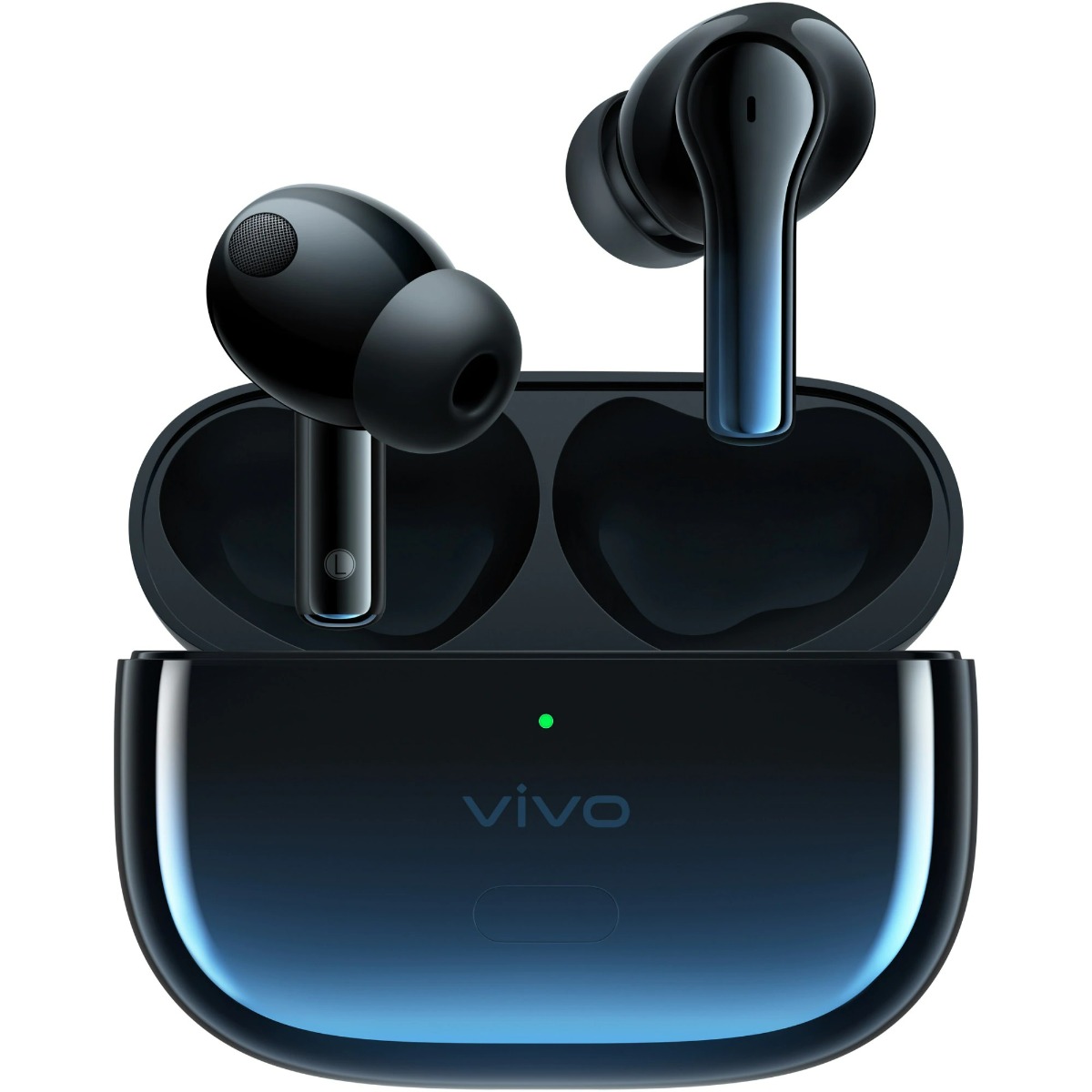Casti In-ear Vivo 2, Bluetooth, True Wireless, Starry Blue