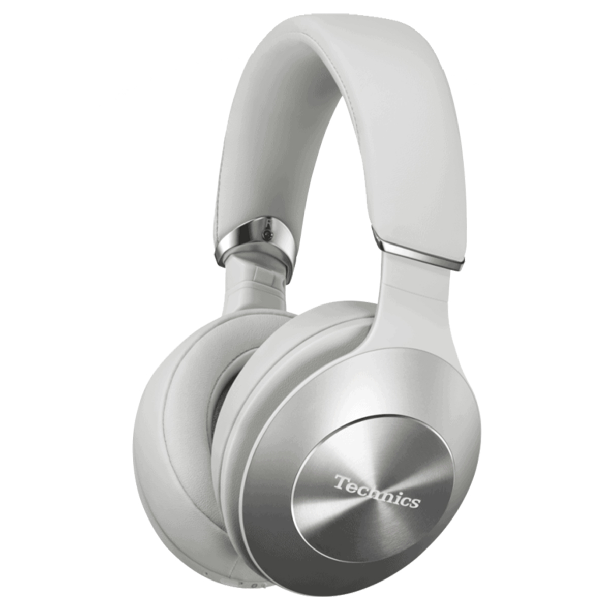 Casti On Ear Technics EAH-F70N, Bluetooth, Rotire si pliere, Argintiu