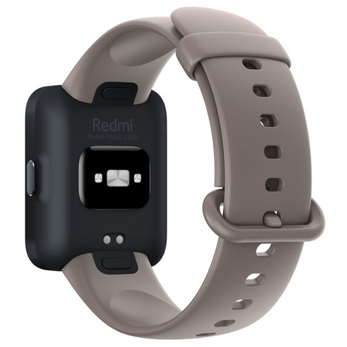 Resigilat - Curea Smartwatch Din Tpu, Compatibila Cu Xiaomi Redmi Watch 2 Lite, Maro