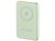 Baterie portabila Verbatim 10.000mAh Charge'n'Go Magnetic Wireless, Verde