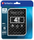HDD extern Verbatim Store n Go 4TB 2.5 3.0 Negru