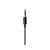 Cablu audio Apple Lightning la 3.5mm, 1.2m, Negru