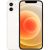 Telefon mobil Apple iPhone 12, 5G, 256GB, 4GB RAM, Dual-SIM, Alb