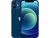 Telefon mobil Apple iPhone 12, 5G, 256GB, 4GB RAM, Dual-SIM, Albastru