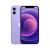 Telefon mobil Apple iPhone 12, 5G, 256GB, 4GB RAM, Dual-SIM, Violet