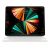 Tastatura Apple Magic pentru Air M2, 13'' si iPad Pro 5/6,12.9'', US English, Alb