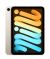 Tableta Apple iPad mini 6, Cellular, 64GB, Alb Starlight