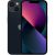 Telefon mobil Apple iPhone 13, 5G, 128GB, 4GB RAM, Dual-SIM, Negru