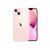 Telefon mobil Apple iPhone 13, 5G, 128GB, 4GB RAM, Dual-SIM, Roz