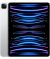 Tableta Apple iPad Pro 6, 12.9'', Cellular, 512GB, Argintiu