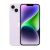 Telefon mobil Apple iPhone 14 Plus 5G, 256GB, 6GB RAM, Dual-SIM, Violet