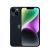 Telefon Mobil Apple iPhone 14, 256GB, Negru Midnight