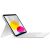 Tastatura Apple Magic Folio pentru iPad 10, US English, Alb