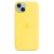 Husa de protectie Apple pentru Apple iPhone 14 Plus din Silicon cu MagSafe, Galben Canary