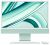 Sistem All-In-One Apple IMac 24'', M3 8C CPU/8C GPU/8GB/256GB-ROM,Verde