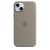 Husa de protectie Apple pentru Apple iPhone 15 Plus din Silicon cu MagSafe, Clay