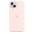 Husa de protectie Apple pentru Apple iPhone 15 Plus din Silicon cu MagSafe, Roz Light