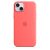 Husa de protectie Apple pentru Apple iPhone 15 Plus din Silicon cu MagSafe, Guava