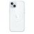Husa FineWoven Apple pentru Apple iPhone 15 Plus cu MagSafe, Transparent