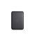Husa tip carte FineWoven Apple pentru Apple iPhone cu MagSafe, Negru