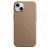 Husa FineWoven Apple pentru Apple iPhone 15 Plus cu MagSafe, Taupe