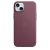 Husa FineWoven Apple pentru Apple iPhone 15 Plus cu MagSafe, Mulberry