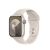 Curea Apple pentru Apple Watch 41mm, Starlight Sport Band, M/L