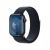 Curea Apple pentru Apple Watch 41mm, Midnight Sport Loop