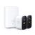 Kit supraveghere video Anker Eufy 2C Set Home Base + 2 Camere Video Wireless, Gri/alb