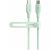 Cablu Anker Seria 543 Bio USB-C USB-C 0.91m, Verde
