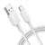 Cablu Anker 322 USB-A USB-C 1.8m, Alb