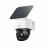 Camera supraveghere video Anker eufy SoloCam S340, Wireless, Panou Solar, Dual Camera, Pan and Tilt, Supraveghere 360, 2.4 GHz Wi-Fi, Alb