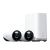 Kit supraveghere video wired Anker eufyCam E330 (Professional), Rezolutie 4K, AI, Supraveghere 24/7, HomeBase 3 + 2 camere video, Alb