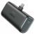 Baterie externa Anker Nano 5000 mAh 22.5W conector USB-C, Negru