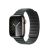 Curea Apple pentru Apple Watch 41mm, Evergreen Magnetic Link, M/L