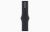 Smartwatch Apple Watch SE2 v2, Cellular, 44mm, Carcasa Aluminiu Neagra Midnight si Curea Sport Negru Midnight, S/M